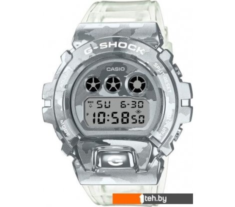  - Наручные часы Casio G-Shock GM-6900SCM-1 - G-Shock GM-6900SCM-1