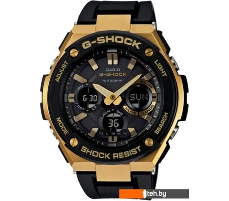  - Наручные часы Casio G-Shock GST-S100G-1A - G-Shock GST-S100G-1A
