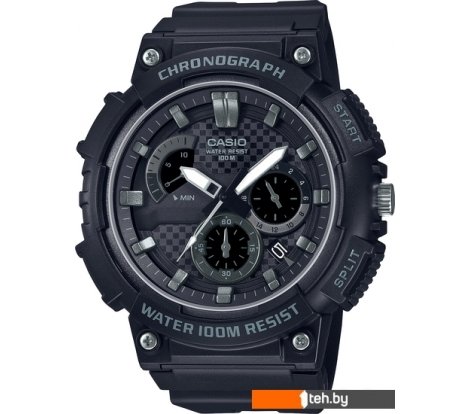 - Наручные часы Casio Collection MCW-200H-1A2 - Collection MCW-200H-1A2