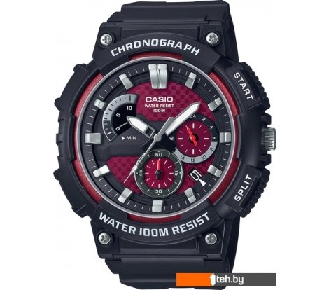  - Наручные часы Casio Collection MCW-200H-4A - Collection MCW-200H-4A
