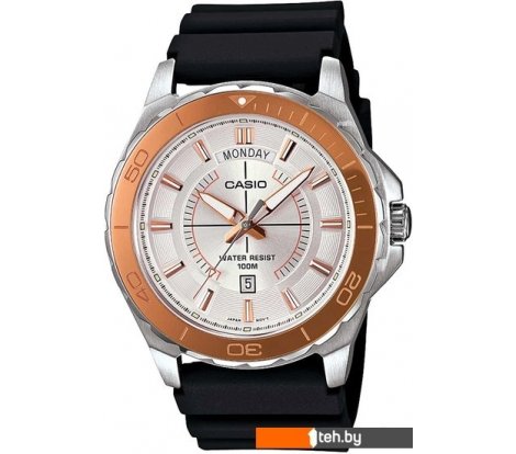  - Наручные часы Casio MTD-1076-7A4 - MTD-1076-7A4