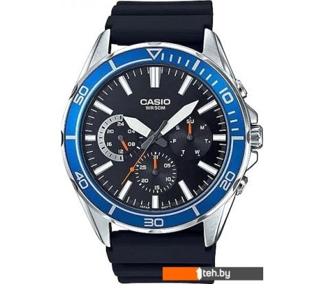  - Наручные часы Casio MTD-320-1A - MTD-320-1A