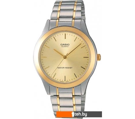  - Наручные часы Casio MTP-1128G-9A - MTP-1128G-9A