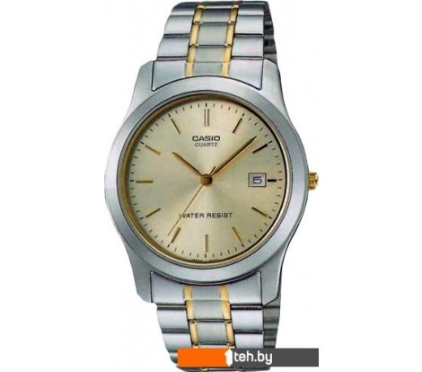  - Наручные часы Casio MTP-1141G-9A - MTP-1141G-9A