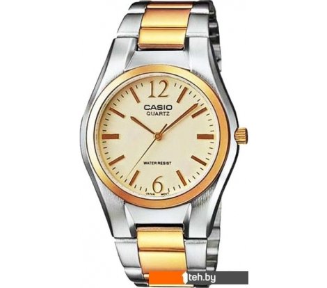  - Наручные часы Casio MTP-1253SG-9A - MTP-1253SG-9A