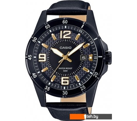  - Наручные часы Casio MTP-1291BL-1A1 - MTP-1291BL-1A1