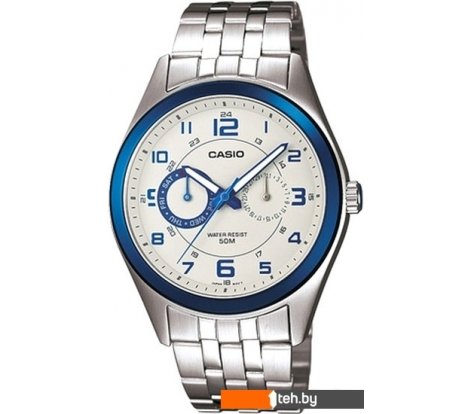  - Наручные часы Casio MTP-1353D-8B1 - MTP-1353D-8B1