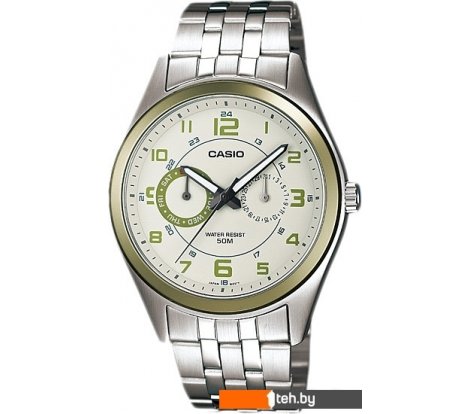  - Наручные часы Casio MTP-1353D-8B2 - MTP-1353D-8B2
