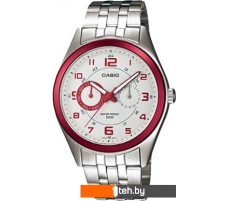  - Наручные часы Casio MTP-1353D-8B3 - MTP-1353D-8B3