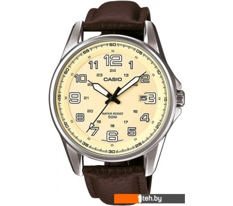  - Наручные часы Casio MTP-1372L-9B - MTP-1372L-9B