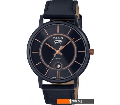  - Наручные часы Casio MTP-B120BL-1A - MTP-B120BL-1A