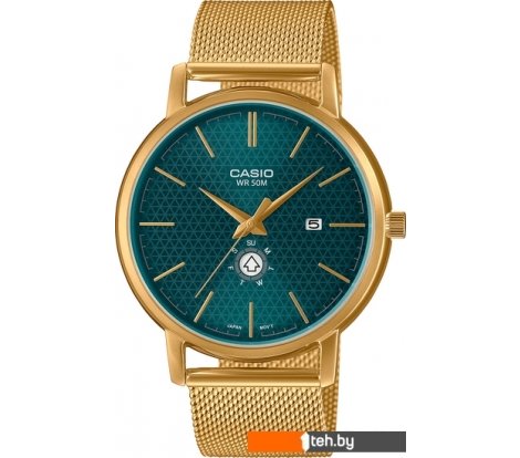  - Наручные часы Casio MTP-B125MG-3A - MTP-B125MG-3A