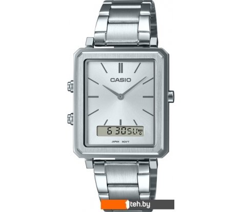  - Наручные часы Casio MTP-B205D-7E - MTP-B205D-7E