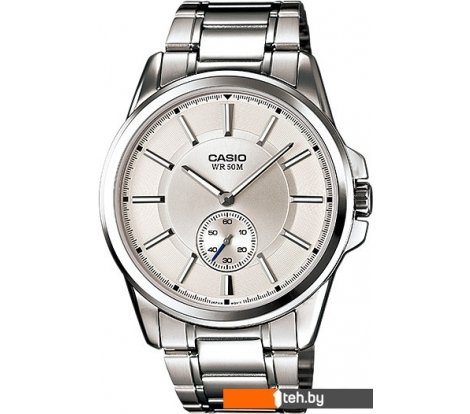  - Наручные часы Casio MTP-E101D-7A - MTP-E101D-7A