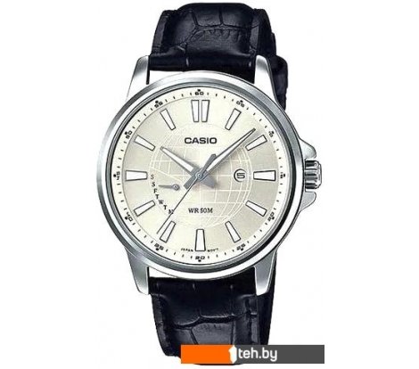  - Наручные часы Casio MTP-E137L-9A - MTP-E137L-9A