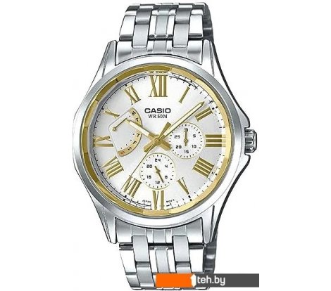  - Наручные часы Casio MTP-E311DY-7A - MTP-E311DY-7A