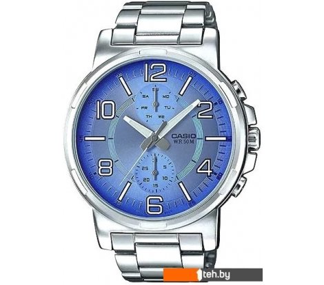 - Наручные часы Casio MTP-E313D-2B2 - MTP-E313D-2B2