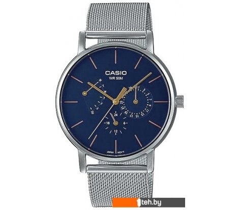  - Наручные часы Casio MTP-E320M-2E - MTP-E320M-2E