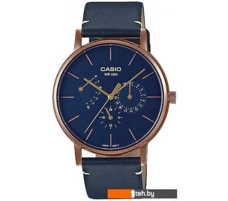  - Наручные часы Casio MTP-E320RL-2E - MTP-E320RL-2E
