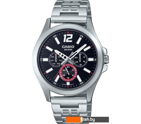 - Наручные часы Casio MTP-E350D-1B - MTP-E350D-1B