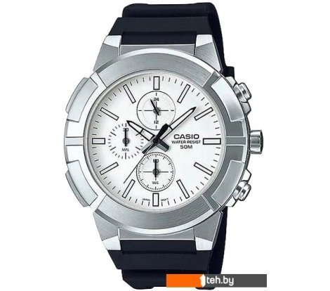  - Наручные часы Casio MTP-E501-7A - MTP-E501-7A