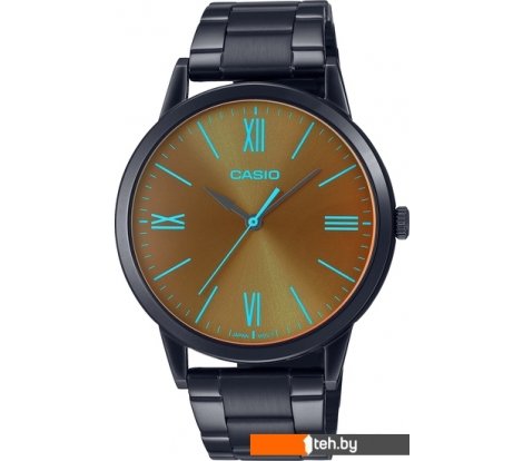  - Наручные часы Casio MTP-E600B-1B - MTP-E600B-1B