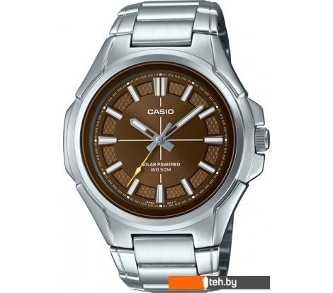  - Наручные часы Casio MTP-RS100D-5A - MTP-RS100D-5A
