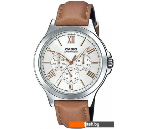  - Наручные часы Casio MTP-V300L-7A2 - MTP-V300L-7A2