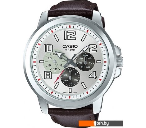  - Наручные часы Casio MTP-X300L-7A - MTP-X300L-7A