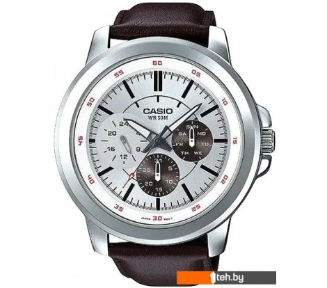  - Наручные часы Casio MTP-X300L-7E - MTP-X300L-7E