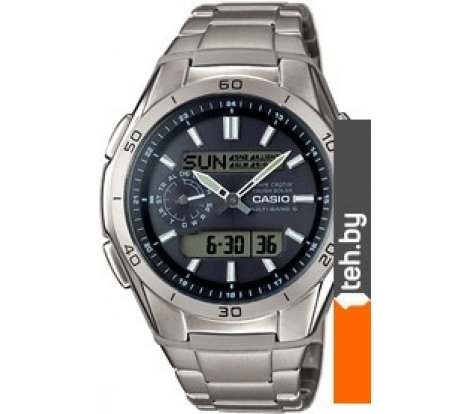  - Наручные часы Casio WVA-M650TD-1A - WVA-M650TD-1A
