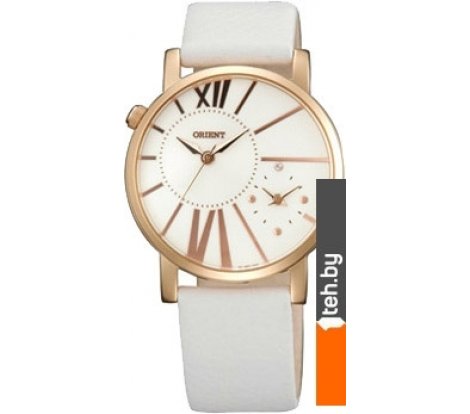  - Наручные часы Orient FUB8Y001W - FUB8Y001W