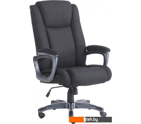  - Офисные кресла и стулья Brabix Solid HD-005 (ткань, черный) - Solid HD-005 (ткань, черный)