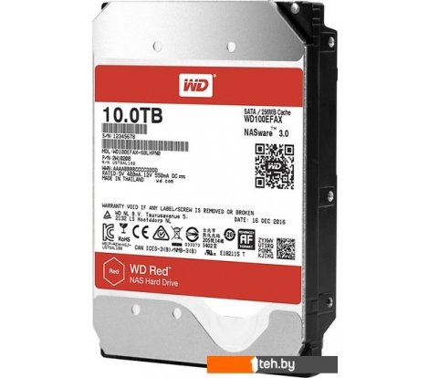  - Жесткие диски WD Red Plus 14TB WD140EFFX - Red Plus 14TB WD140EFFX