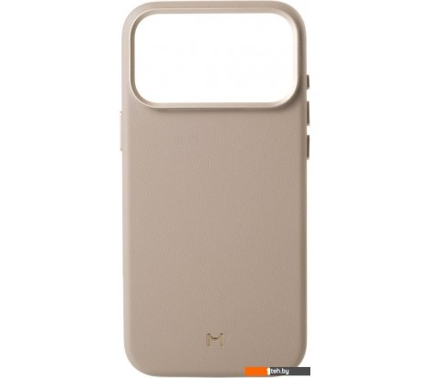 - Чехлы для телефонов Magssory Eco-Leather Case для iPhone 17 Pro Max Latte CLT045l - Eco-Leather Case для iPhone 17 Pro Max Latte CLT045l