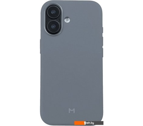 - Чехлы для телефонов Magssory CSL036 для iPhone 17 Grey CSL036g - CSL036 для iPhone 17 Grey CSL036g