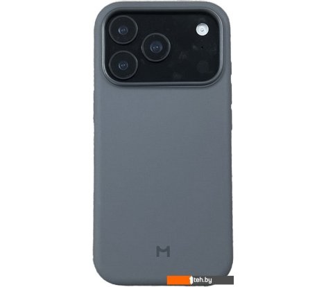 - Чехлы для телефонов Magssory CSL044 для iPhone 17 Pro Grey CSL044g - CSL044 для iPhone 17 Pro Grey CSL044g