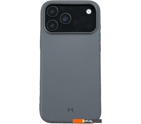 - Чехлы для телефонов Magssory CSL045 для iPhone 17 Pro Max Grey CSL045g - CSL045 для iPhone 17 Pro Max Grey CSL045g