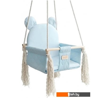  - Детские спортивные комплексы и игровые площадки Лидер Sweet Bear 70501 (лазурный) - Sweet Bear 70501 (лазурный)