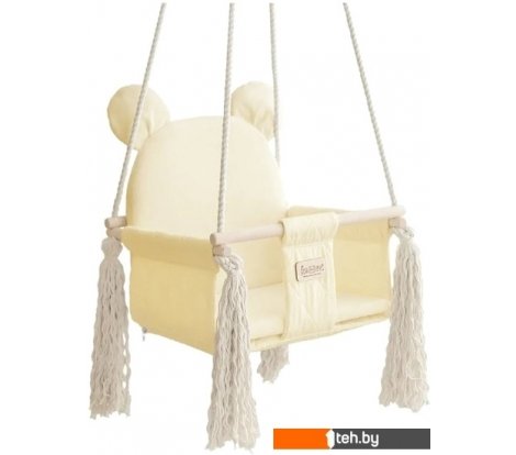  - Детские спортивные комплексы и игровые площадки Лидер Sweet Bear 70804 (ванильный крем) - Sweet Bear 70804 (ванильный крем)