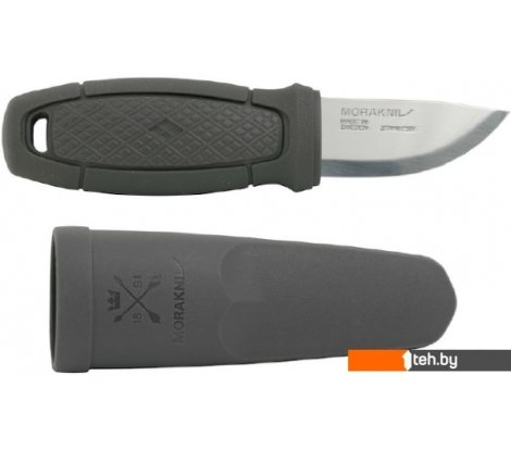  - Туристические ножи Morakniv Eldris LightDuty 13843 (серый) - Eldris LightDuty 13843 (серый)