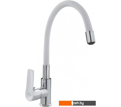  - Смесители Ekko EM70112-8 (серый/сатин) - EM70112-8 (серый/сатин)