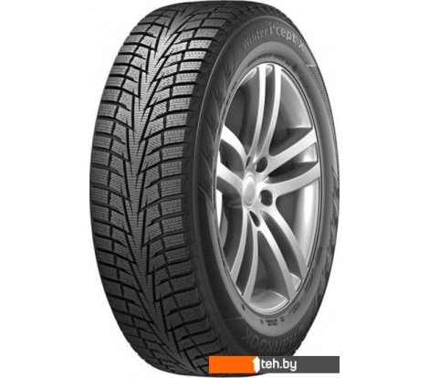  - Автомобильные шины Hankook Winter i*cept X RW10 235/65R18 106T - Winter i*cept X RW10 235/65R18 106T