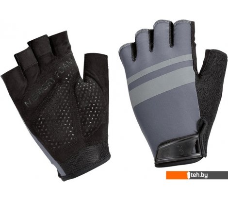  - Спортивная защита BBB Cycling HighComfort 2.0 BBW-59 (L, серый) - HighComfort 2.0 BBW-59 (L, серый)