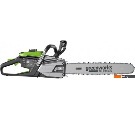  - Цепные электро- и бензопилы Greenworks OCS600 2009607 (без АКБ) - OCS600 2009607 (без АКБ)