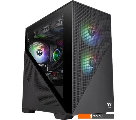  - Корпуса Thermaltake Divider 170 TG ARGB CA-1S4-00S1WN-00 - Divider 170 TG ARGB CA-1S4-00S1WN-00