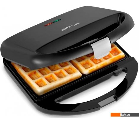  - Сэндвичницы, вафельницы Kitfort KT-4680 - KT-4680