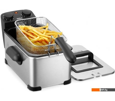 - Фритюрницы Kitfort KT-6482 - KT-6482