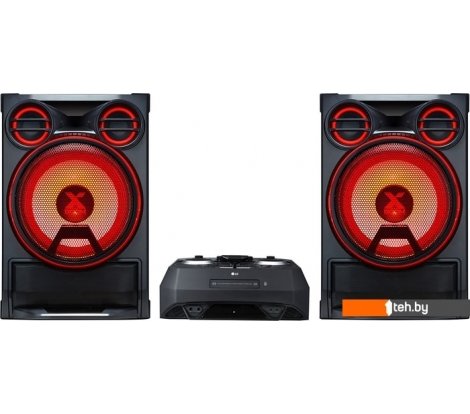  - Музыкальные центры и магнитолы LG X-Boom CK99 (с колонками NK99) - X-Boom CK99 (с колонками NK99)
