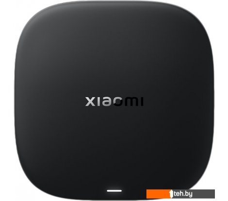  - Медиаплееры и ТВ-приставки Xiaomi Box S 3rd Gen (международная версия) - Box S 3rd Gen (международная версия)